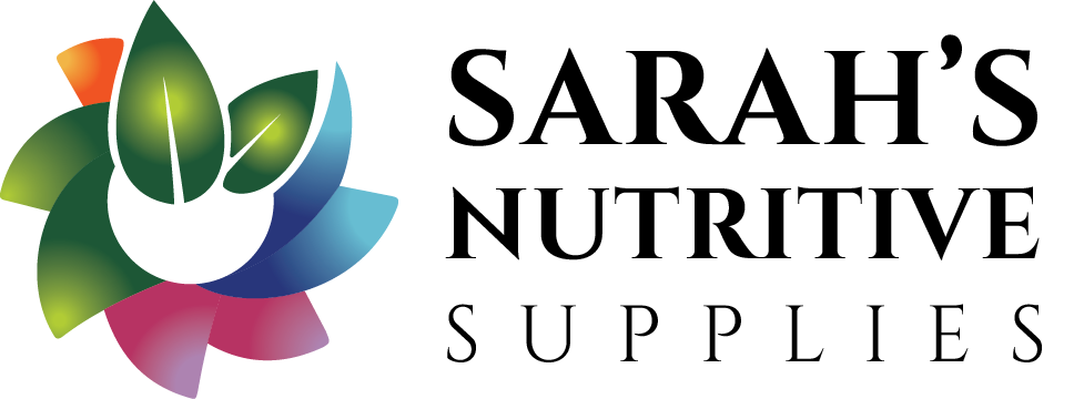 Sarah's Nutritive Supplies